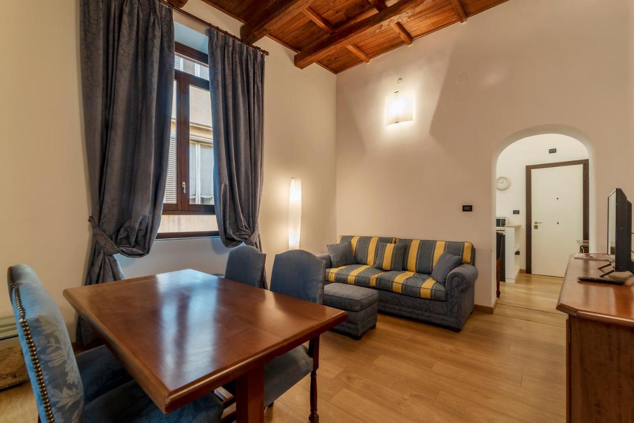 Piazza Di Spagna Elegant Apartment Rome Exterior photo